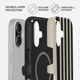 Burga iPhone 17 Cover Tough MagSafe Prophecy