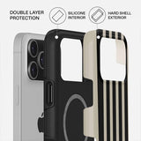 Burga iPhone 17 Pro Max Cover Tough MagSafe Prophecy