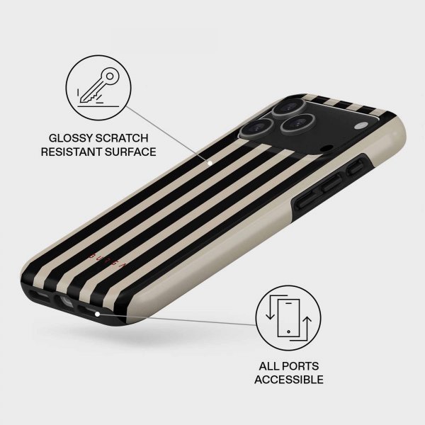 Burga iPhone 17 Pro Max Cover Tough MagSafe Prophecy
