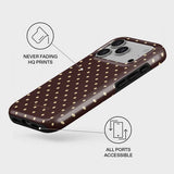 Burga iPhone 17 Pro Cover Tough MagSafe Sorry Busy