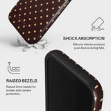 Burga iPhone 17 Pro Cover Tough MagSafe Sorry Busy