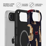 Burga iPhone Air Skal Tough MagSafe Cougar