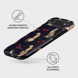 Burga iPhone Air Skal Tough MagSafe Cougar