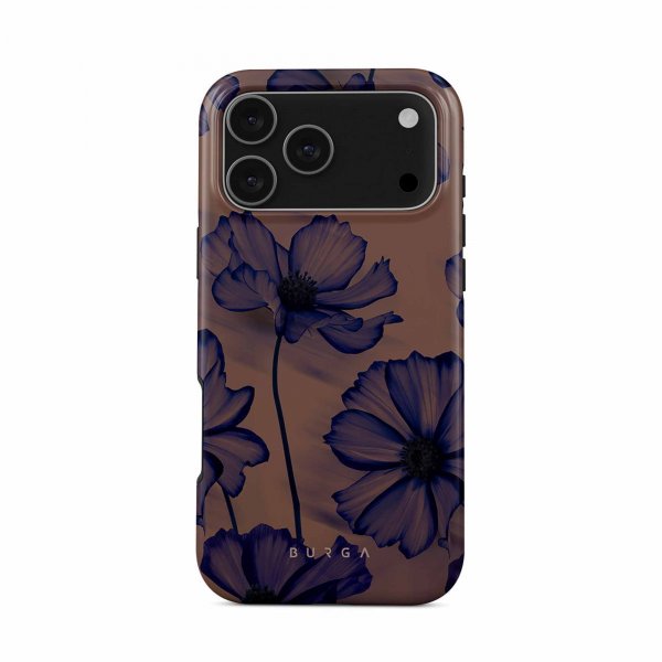 Burga iPhone 17 Pro Max Cover Tough MagSafe Velvet Night