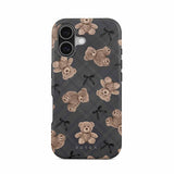 Burga iPhone 17 Cover Tough MagSafe BFF