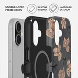 Burga iPhone 17 Cover Tough MagSafe BFF