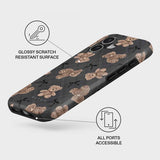 Burga iPhone 17 Cover Tough MagSafe BFF