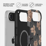 Burga iPhone Air Cover Tough MagSafe BFF