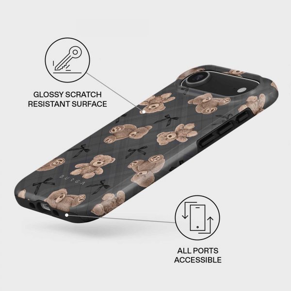 Burga iPhone Air Cover Tough MagSafe BFF