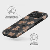Burga iPhone 17 Pro Cover Tough MagSafe BFF