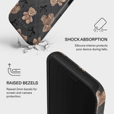 Burga iPhone 17 Pro Cover Tough MagSafe BFF