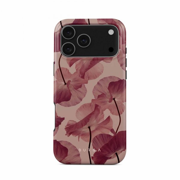 Burga iPhone 17 Pro Cover Tough MagSafe Tender Kiss