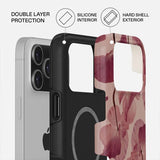 Burga iPhone 17 Pro Cover Tough MagSafe Tender Kiss