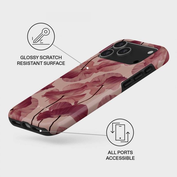 Burga iPhone 17 Pro Max Cover Tough MagSafe Tender Kiss