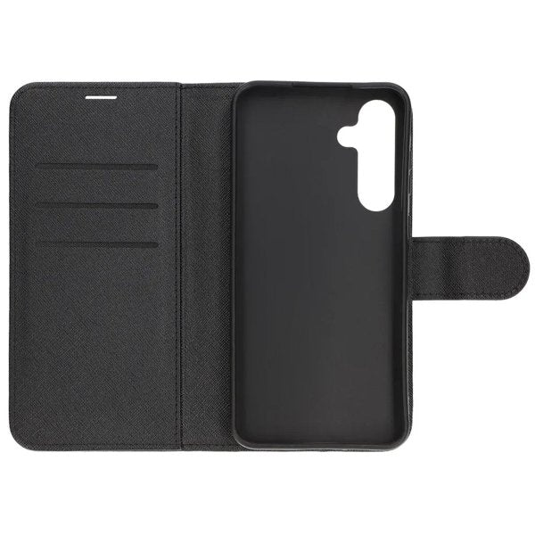Samsung Galaxy A55 Etui med Stand Sort