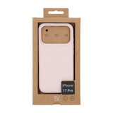 Rvelon iPhone 17 Pro Cover Silikone MagSafe Lyselilla