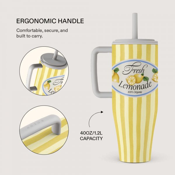Burga Flaska Termokrus 1.2 liter Frizzante