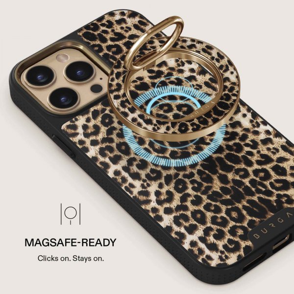 Burga Holder Mobilring MagSafe Player