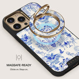 Burga Holder Mobilring MagSafe Skrivebord