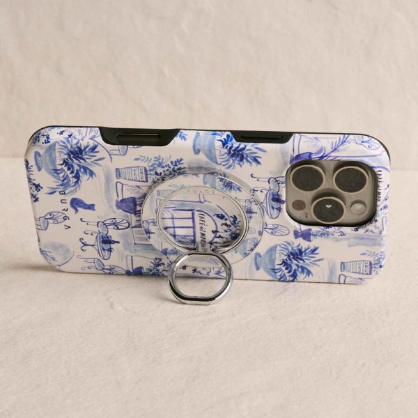Burga Holder Mobilring MagSafe Skrivebord