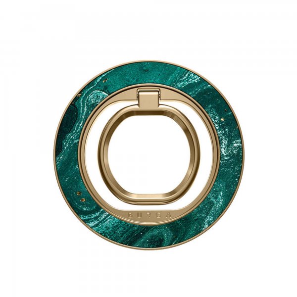 Burga Mobilringsholder MagSafe Emerald Pool