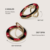 Burga Holder Mobilring MagSafe Cherrybomb