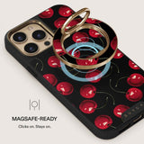 Burga Holder Mobilring MagSafe Cherrybomb