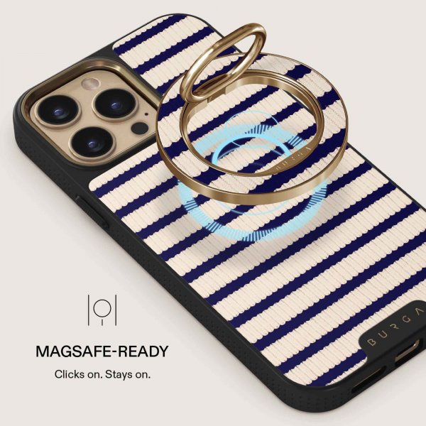 Burga Holder Mobilring MagSafe Old Money