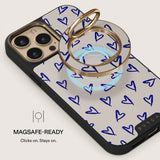 Burga Holder Mobilring MagSafe Love Me Right