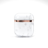 Richmond & Finch AirPods (1/2) Cover White Marble