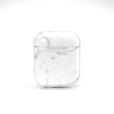 Richmond & Finch AirPods (1/2) Cover White Marble