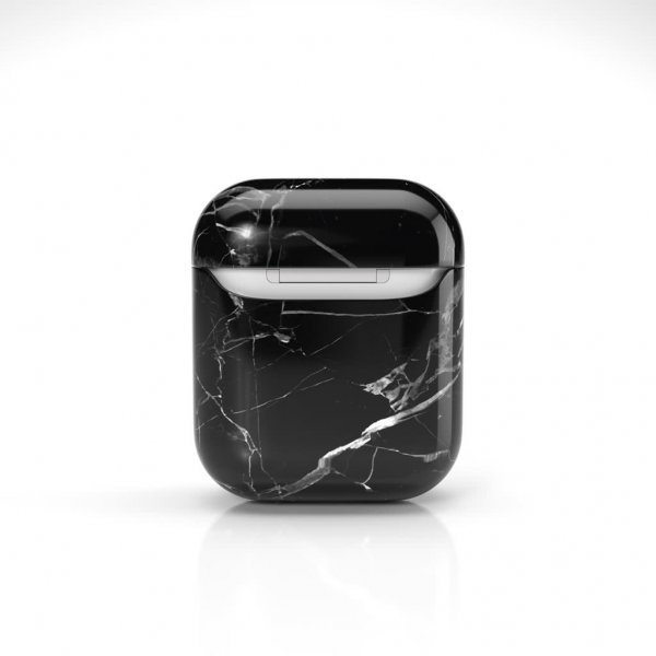 Richmond & Finch AirPods (1/2) Cover Black Marble