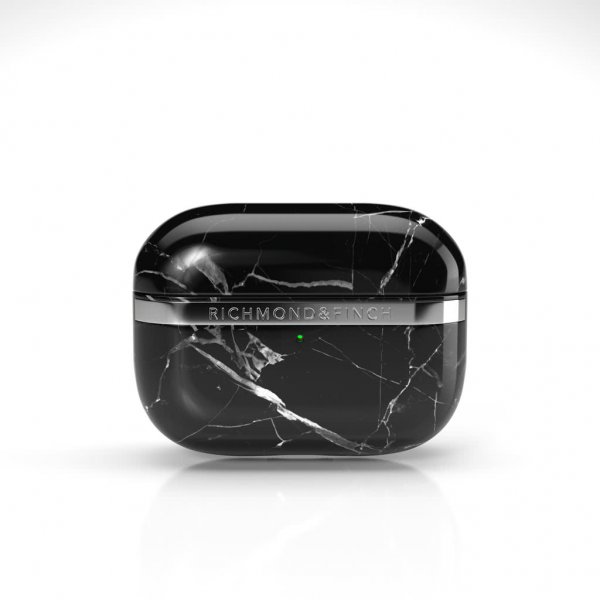 Richmond & Finch AirPods Pro Etui Black Marble