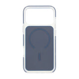 iPhone 17 Pro Max Cover Bumper MagSafe Blå