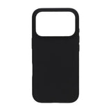 Rvelon iPhone 17 Pro Max Cover Silikone MagSafe Sort