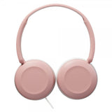 JVC Høretelefoner HAS31 On-Ear Rosa
