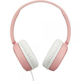 JVC Høretelefoner HAS31 On-Ear Rosa