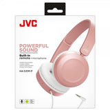 JVC Høretelefoner HAS31 On-Ear Rosa