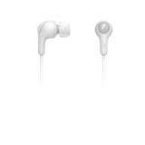JVC Hovedtelefoner FX9BT Gumy In-Ear Trådløs Mikrofon Hvid