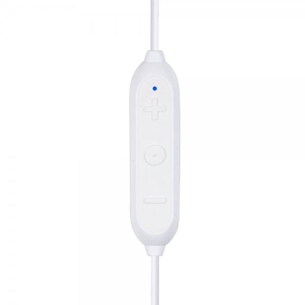 JVC Hovedtelefoner FX9BT Gumy In-Ear Trådløs Mikrofon Hvid
