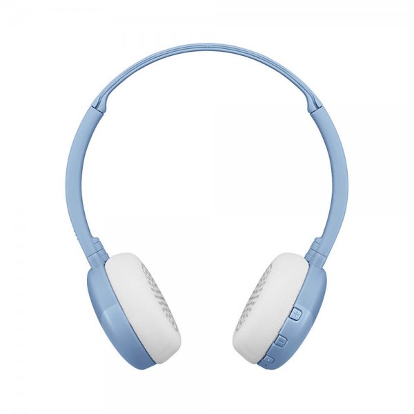 JVC Hovedtelefoner On-Ear S22 Trådløs Blå