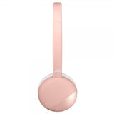 JVC Hovedtelefoner On-Ear S22 Trådløs Pink