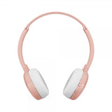 JVC Hovedtelefoner On-Ear S22 Trådløs Pink