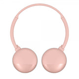 JVC Hovedtelefoner On-Ear S22 Trådløs Pink