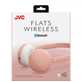 JVC Hovedtelefoner On-Ear S22 Trådløs Pink