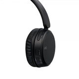 JVC Hovedtelefoner On-Ear Trådløse HA-S35BT Sort