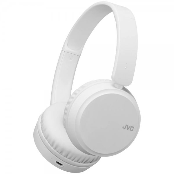 JVC Hovedtelefoner On-Ear Trådløse HA-S35BT Hvid