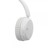 JVC Hovedtelefoner On-Ear Trådløse HA-S35BT Hvid