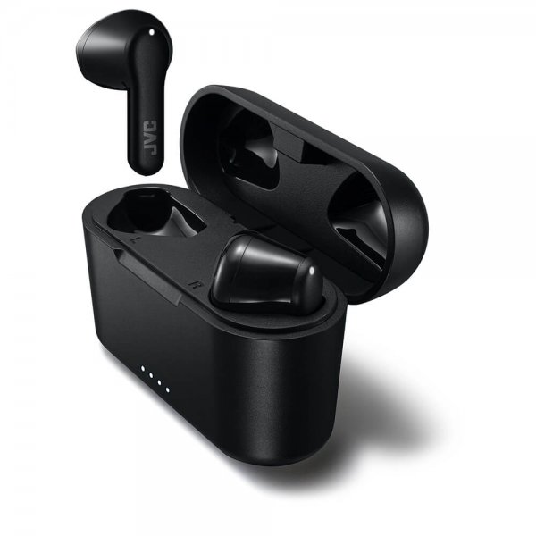 JVC Hovedtelefoner In-Ear True Wireless HA-A3T Sort