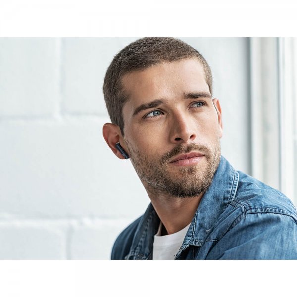 JVC Hovedtelefoner In-Ear True Wireless HA-A3T Sort
